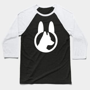 dog k24 Baseball T-Shirt